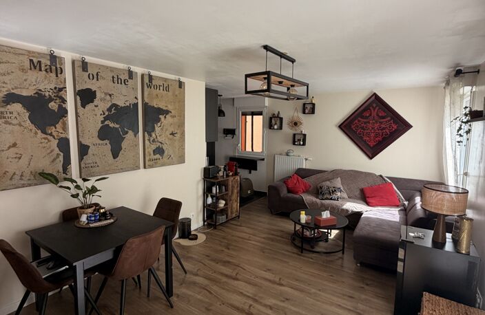 Vente Appartement 4 pièces — photo 3
