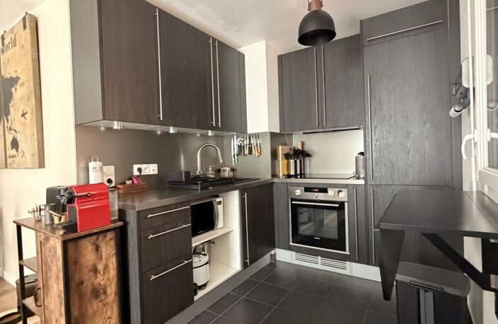 Vente Appartement 4 pièces — photo 4