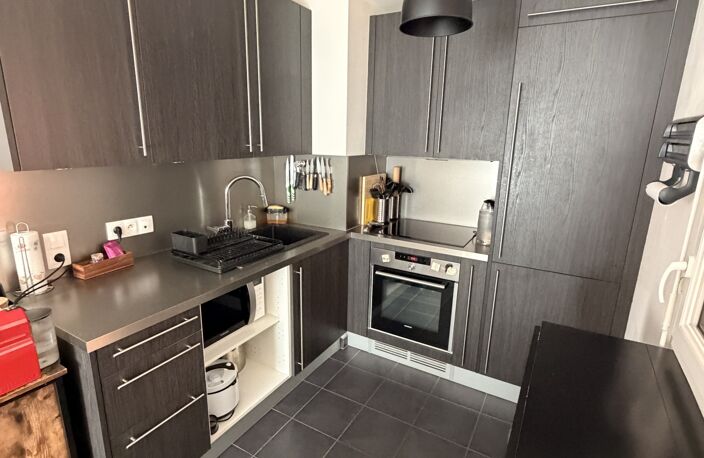 Vente Appartement 4 pièces — photo 5