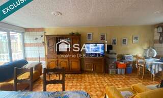 Maison 6 Pièces 102 m² à vendre à Béthune (62400)