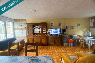 Maison 6 pièces 119900 €