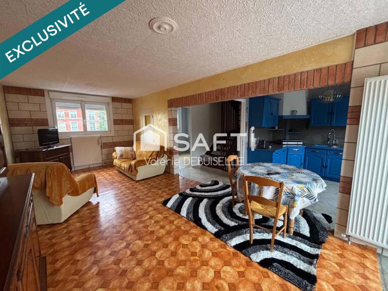 Maison 102 m² 3 chambres au second — photo 1