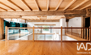 Maison 10 Pièces 317 m² à vendre à Bresson (38320)