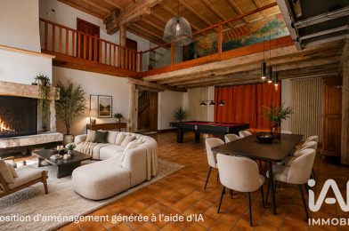 Maison 10 pièces 595000 €