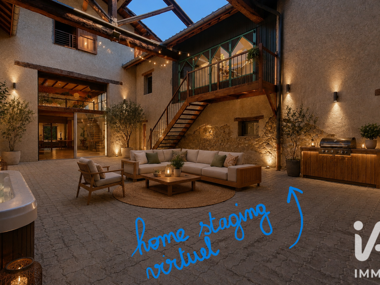 Vente Maison/villa 10 pièces — photo 1