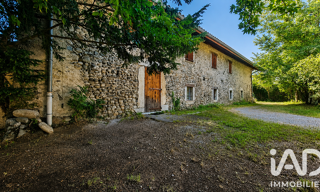 Maison 10 Pièces 317 m² à vendre à Bresson (38320)
