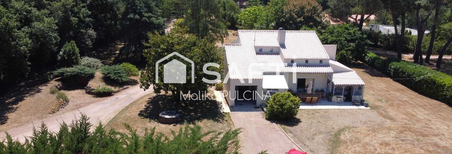 Maison 8 Pièces 194 m² à vendre à Les Sables-d'Olonne (85180)