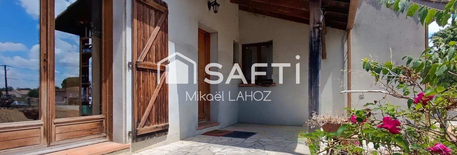Maison 5 Pièces 138 m² à vendre à Plaisance-du-Touch (31830)