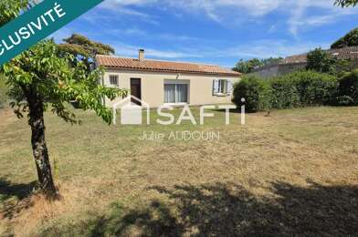 Maison 3 pièces 170000 €