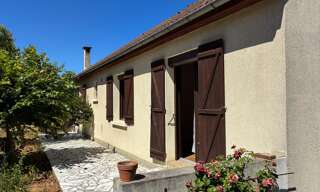 Maison 5 Pièces 100 m² à vendre à Neuvy-Saint-Sépulchre (36230)