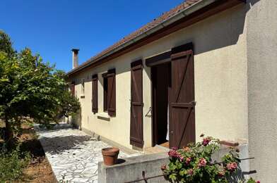 Maison 5 pièces 139000 €