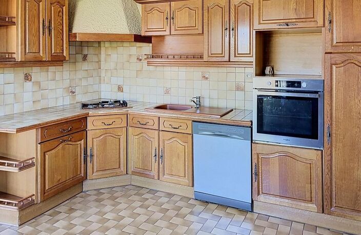 Maison sur sous sol avec vie de plain pied — photo 4