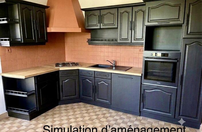 Maison sur sous sol avec vie de plain pied — photo 5