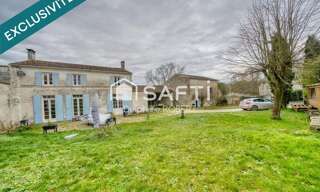 Maison 8 Pièces 212 m² à vendre à Courant (17330)