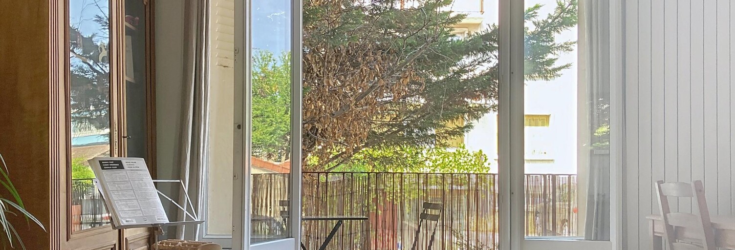 Appartement 2 Pièces 41 m² à vendre à Montreuil (93100)