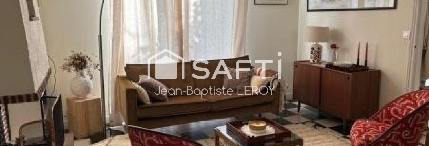 Maison 4 Pièces 85 m² à vendre à Angers (49000)
