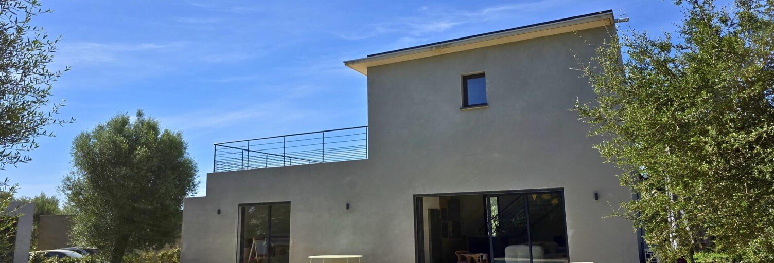 Maison 5 Pièces 135 m² à vendre à Porto-Vecchio (20137)