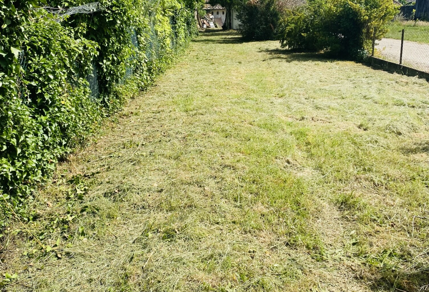 Vente Terrain à bâtir 442 m&sup2; — photo 1