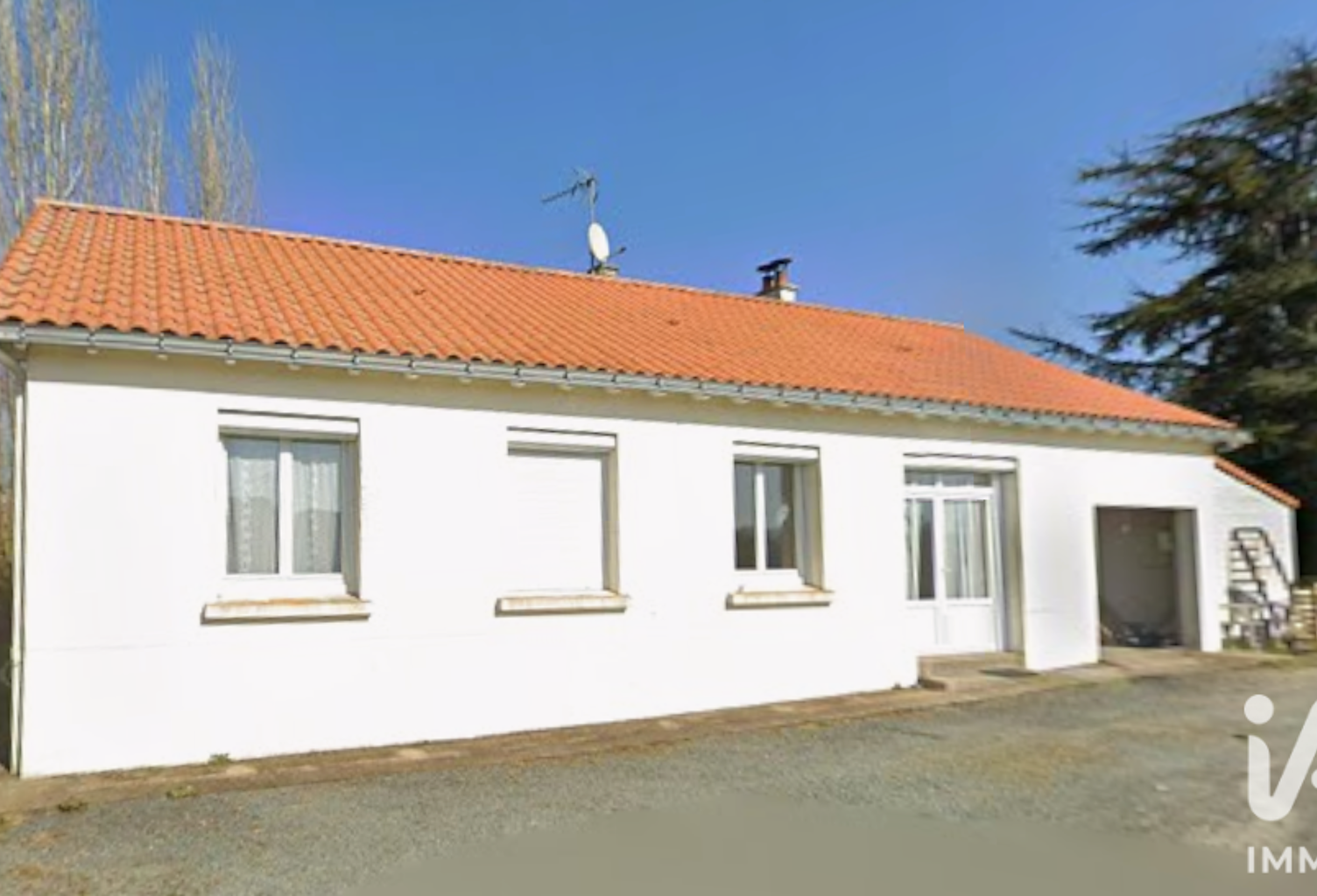 Vente Maison/villa 4 pièces — photo 1