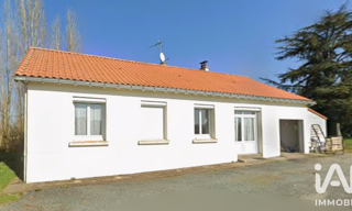 Maison 4 Pièces 87 m² à vendre à Essarts-en-Bocage (85140)