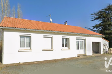Maison 4 pièces 127000 €