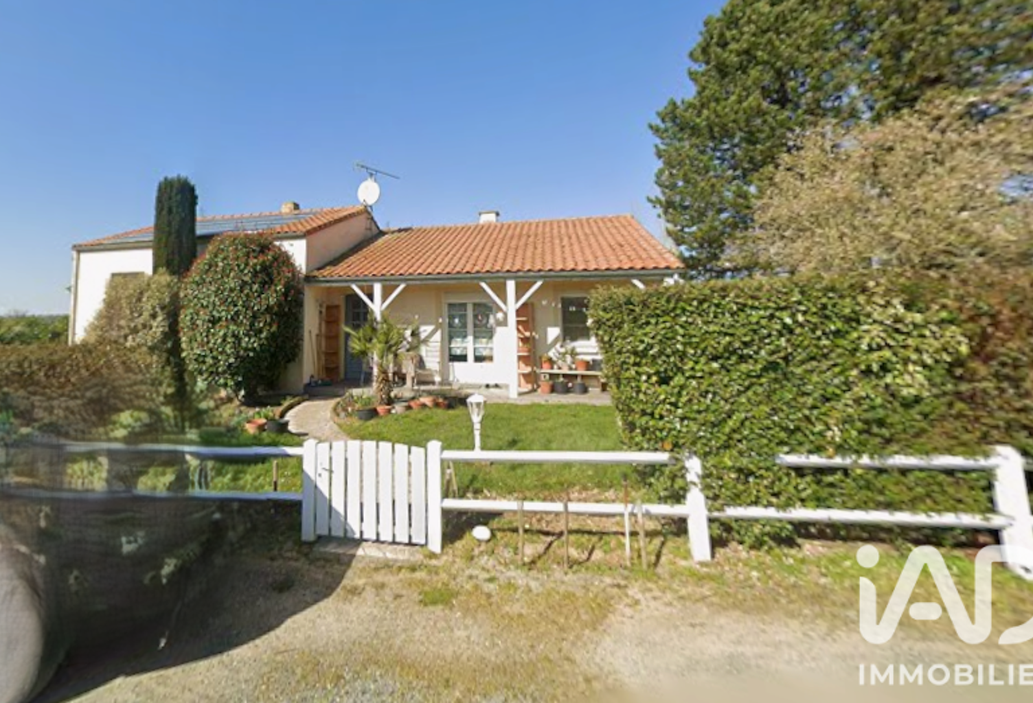 Vente Maison/villa 5 pièces — photo 1