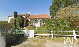 Maison 5 Pièces 107 m² à vendre à Essarts-en-Bocage (85140)