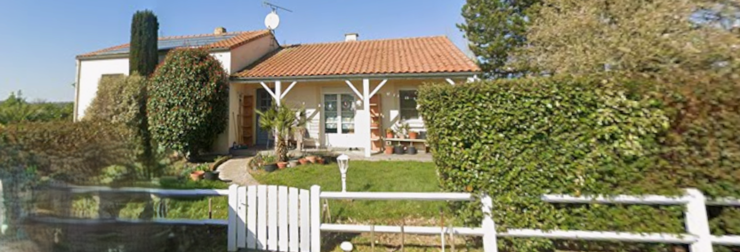 Maison 5 Pièces 107 m² à vendre à Essarts-en-Bocage (85140)