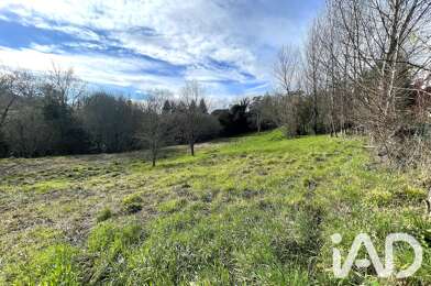 Terrain  295000 €