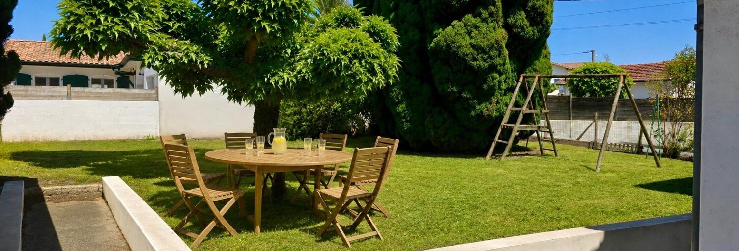 Maison 6 Pièces 168 m² à vendre à Boucau (64340)