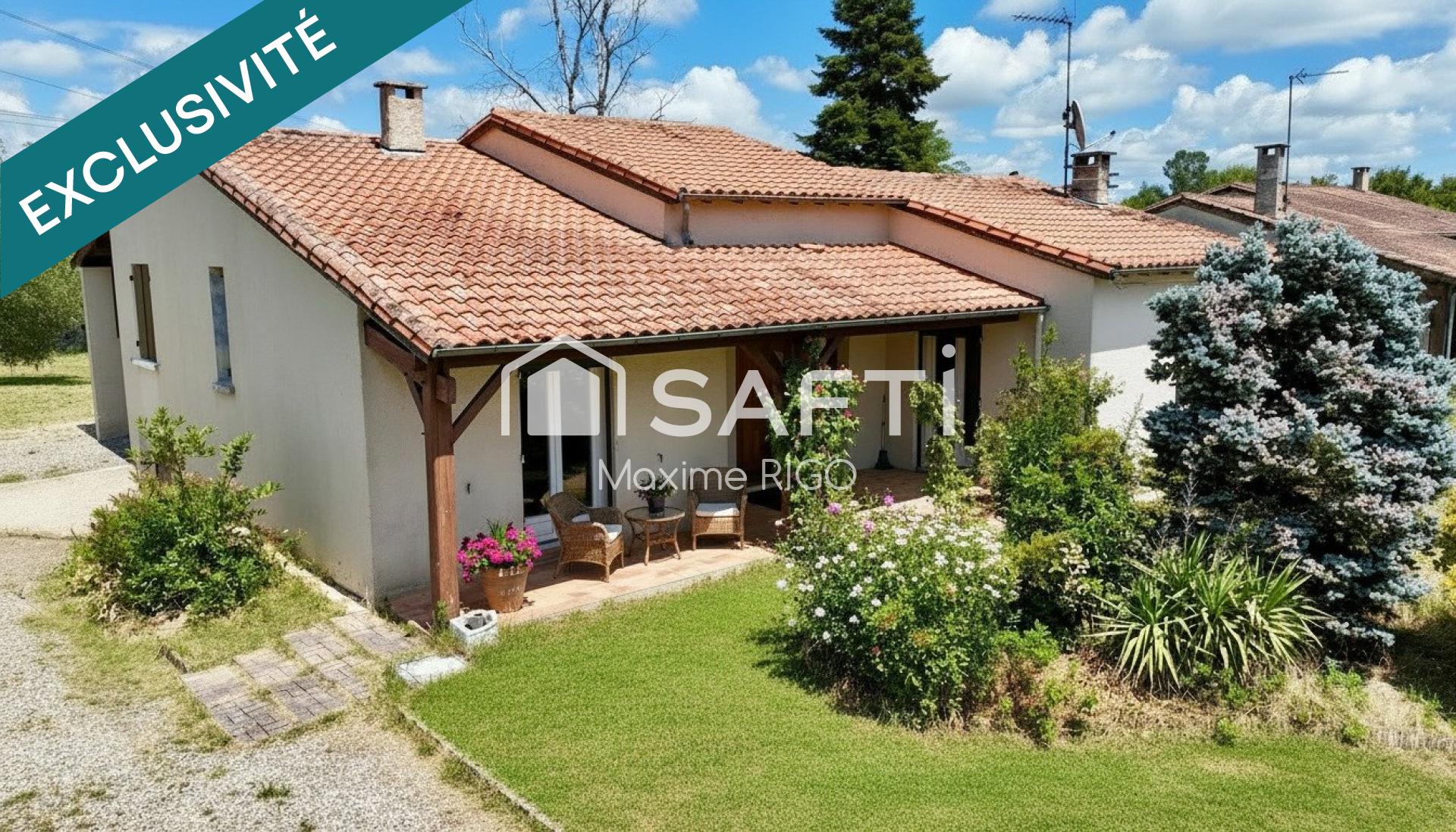 Agence immobilière de SAFTI