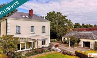 Maison 11 Pièces 182 m² à vendre à Sennevières (37600)