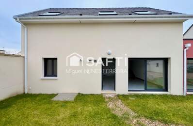 Maison 4 chambres avec jardin — photo du bien