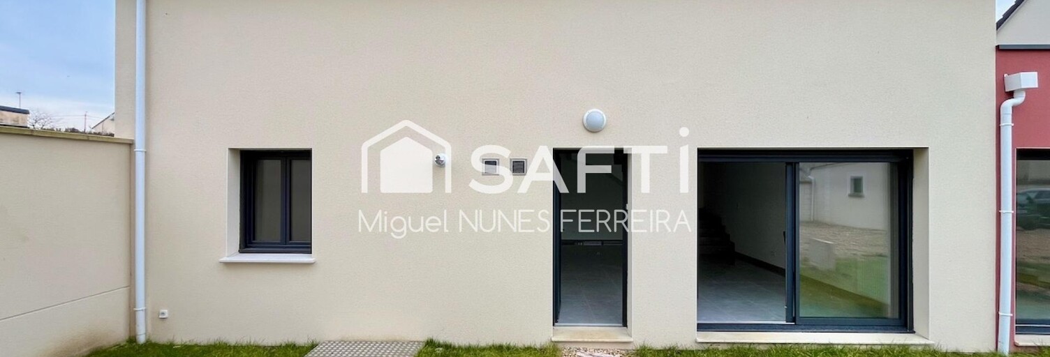 Maison 5 Pièces 126 m² à vendre à Oissel-sur-Seine (76350)