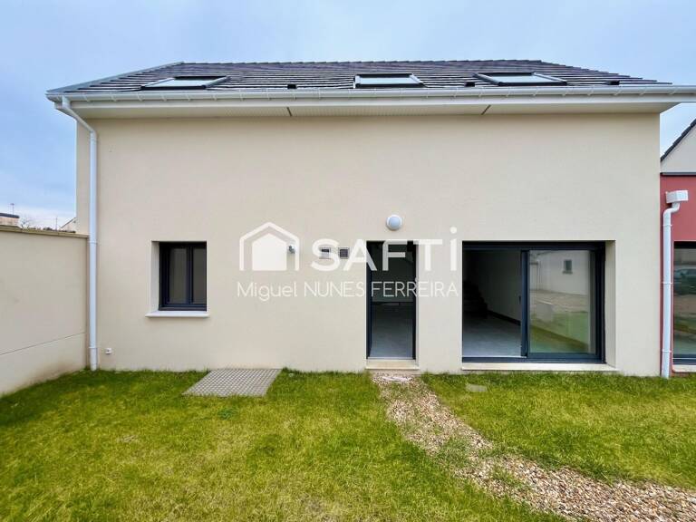 Maison 4 chambres avec jardin — photo 1