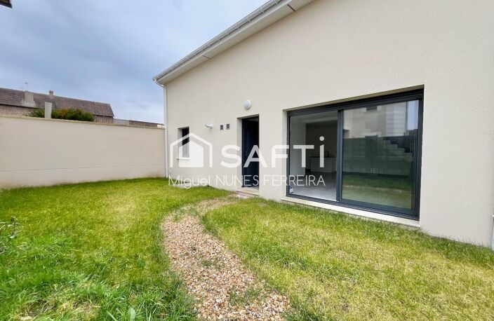 Maison 4 chambres avec jardin — photo 2