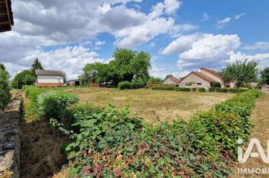 Terrain  48000 €
