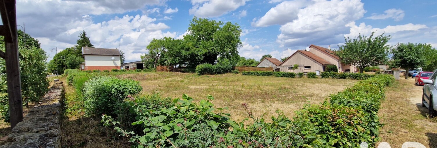 Terrain  868 m² à vendre à Ville-sur-Yron (54800)