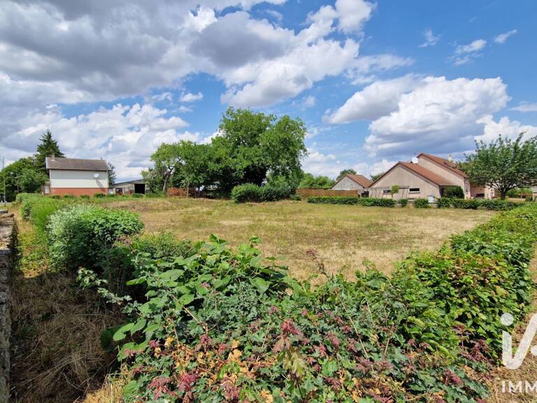 Vente Terrain 868 m&sup2; — photo 1
