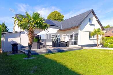 Maison 8 pièces 344000 €