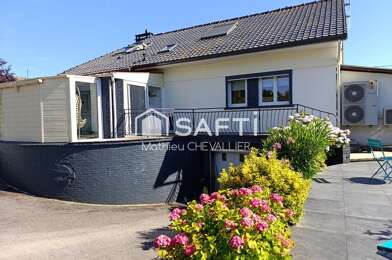 Maison 8 pièces 344000 €