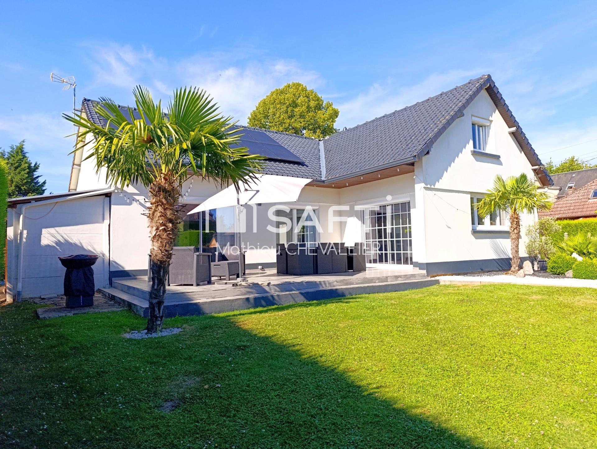 Agence immobilière de SAFTI