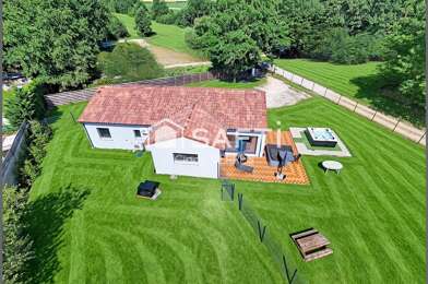 Maison 5 pièces 297000 €