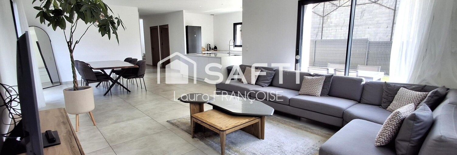 Maison 5 Pièces 142 m² à vendre à Authie (14280)