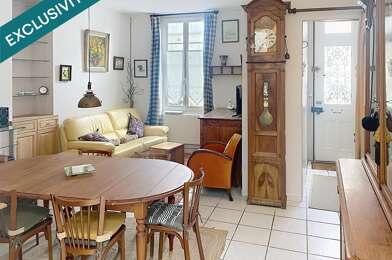 Maison 3 pièces 164000 €