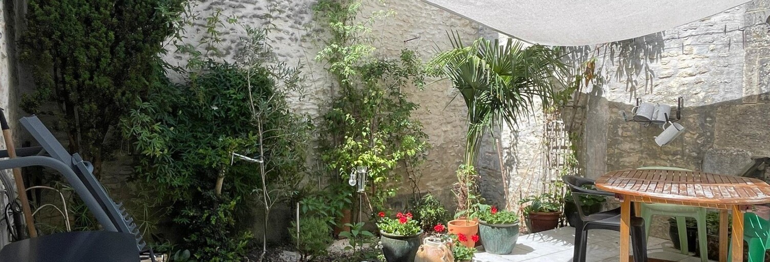 Maison 3 Pièces 97 m² à vendre à Cognac (16100)