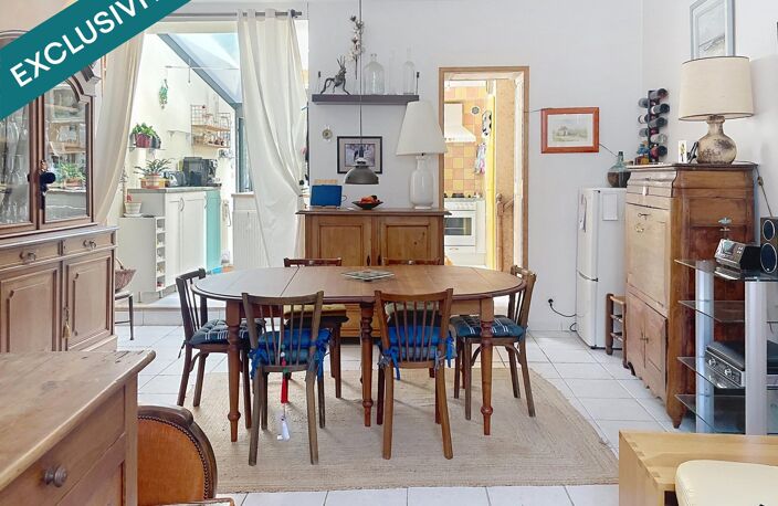 MAISON DE VILLE A COGNAC A PROXIMITE DU JARDIN PUBLIC — photo 3