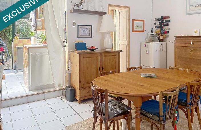 MAISON DE VILLE A COGNAC A PROXIMITE DU JARDIN PUBLIC — photo 4