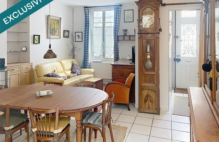 MAISON DE VILLE A COGNAC A PROXIMITE DU JARDIN PUBLIC — photo 5