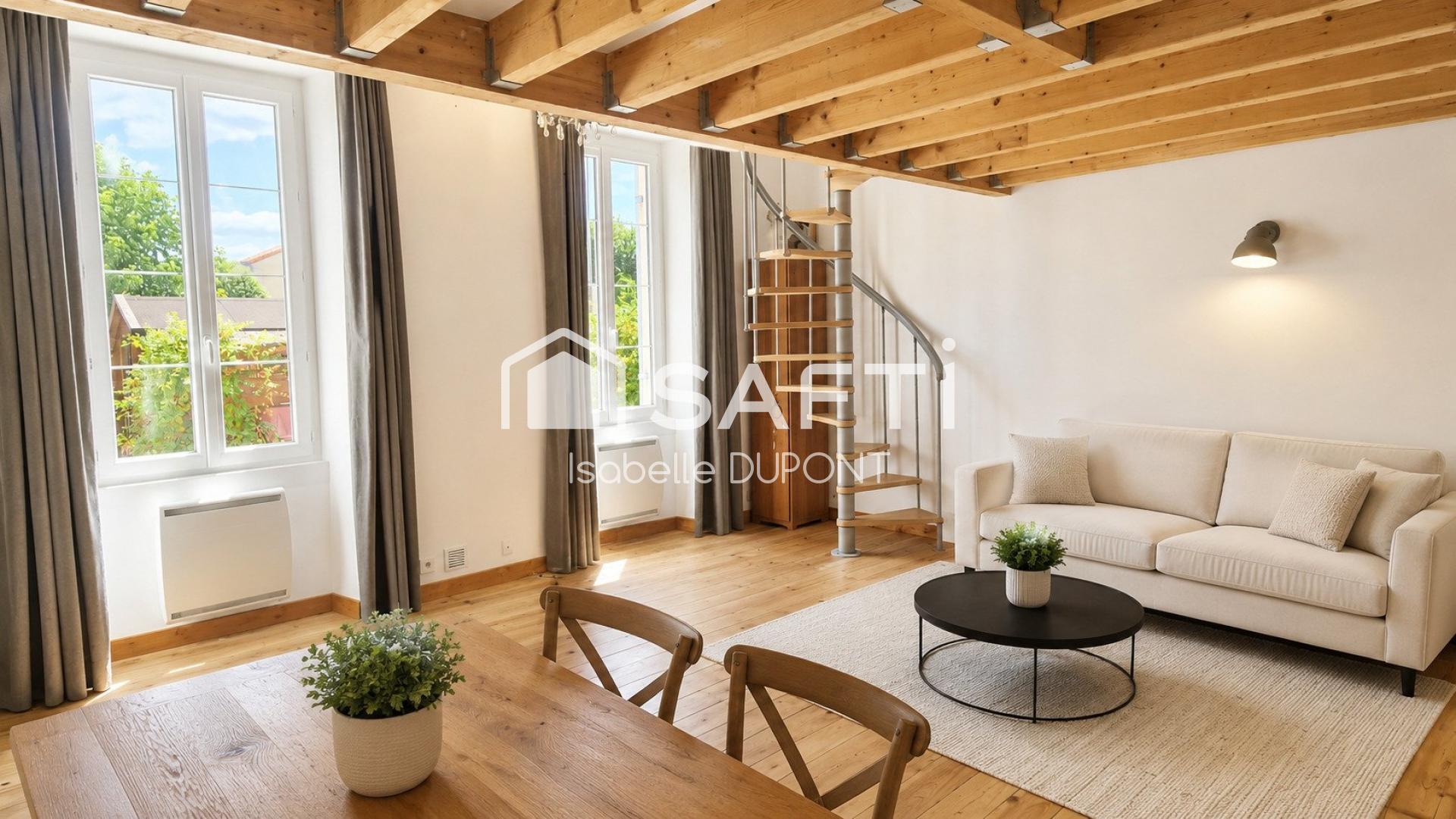 Agence immobilière de SAFTI